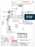 Command Input (+VE) (-VE) CPT Output: Network Communications Sk3 On Interconnect Board