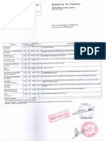 Missamou Bulletin 1ere G ES PDF