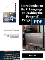 Wepik Introduction To The C Language Unleashing The Power of Programming 20231108190334FUh0