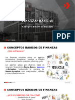 Presentación 1 Conceptos Básicos de Finanzas