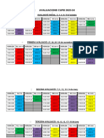 Evaluaciones 2023-24