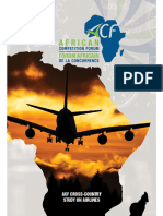 Report - Airlines in SA and Zambia