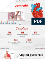 Angina Pectorală