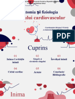 Anatomia Și Fiziologia Inimiiii