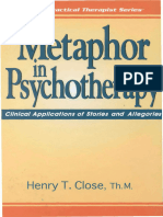 1998 - Metaphor in Psychotherapy - Close