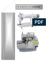Apostila Manutenção de Máquinas de Confecção