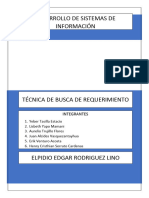 Esquema de Proyecto