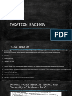 Taxation Bac103a 1 Midterm