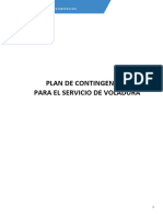 Plantilla Corregida Plan de Contingencia - Mota Engil