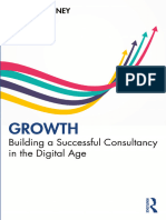 Growth - Building A Successful Consultancy in The Digital Age-Routledge (2022)