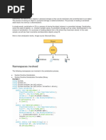 Serialization in C#