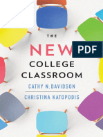 The New College Classroom-Harvard University Press (2022)  