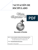 Manual de Discipulado