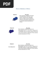 Motores Hidráulicos