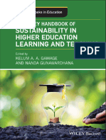 The Wiley Handbook of Sustainability in Higher Education Learning and Teaching-Wiley-Blackwell (2022)