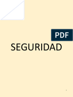 Seguridad 