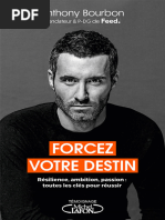 Forcez Votre Destin Anthony Bourbon Z Library