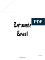 Batucada Brasil-Caixa