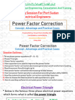Power Factor Correction 