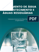 Tratamento de Agua de Abastecimento e Aguas Residuarias