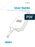 Vaisala HMT120 UserGuide Manual (1)