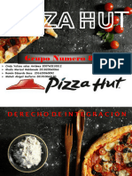 Revista Multinacional Pizza Hut