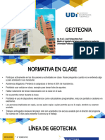 Clase 0. Geotecnia