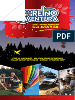 Catálogo Aventura