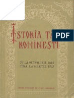 Grecescu Istoria Tarii Romanesti 1959