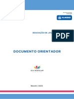 Documento Orientador Eja Modular 2023