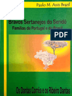 Bravos Sertanejos Do Seridó
