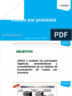 Costeo Por Procesos