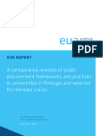 Eua Public Procurement Report - Final - 28.11.2018