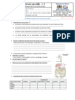 Controle2 SVT Prof - Leila Tajri (WWW - Pc1.ma)