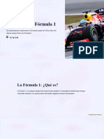 La Fisica y La Formula 1
