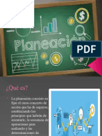 Planeaciã N