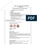 Tolueno MSDS - CTR Scientific