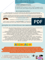 Informativo - Covid 19 - Sme