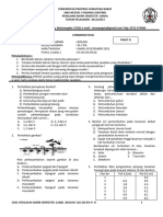 Soal Biologi P .B Kls Xii - Ipa