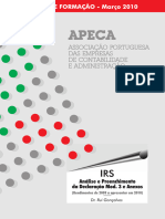 Apeca Irs Dec. Mod. 3 2009