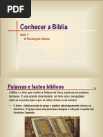 Biblia 01 a Revelacao[1]
