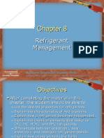 Chapter 08refrigerant Management