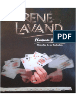 Rene Lavand - Barajando Recuerdos (Memoria de Un Ilusionista)