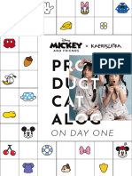 Kaerysleika X Disney Mickey and Friends DAY-1 X Basha Market 2023