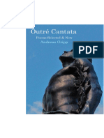 Outré Cantata: Poems Selected and New by Andreas Gripp 
