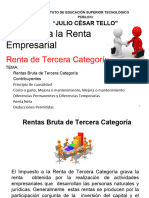 Renta Empresarial