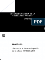 SEMANA 01-Sistema de Gestión de La Calidad (1) - 123649