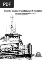 Download Marine Engine Maintenance Schedules LEXM6231-01 by gvillalva SN68944177 doc pdf