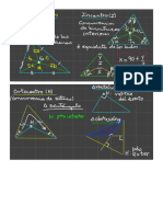 Lineas y Puntos Notables