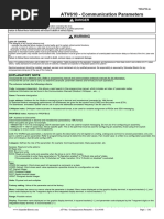 ATV610 Communication Parameters V1.5